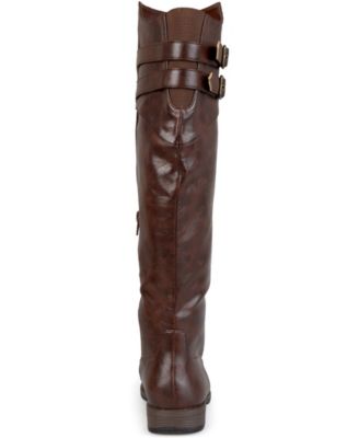 Women's Tori Extra Wide Calf Knee High Riding Boots
