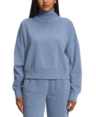 Alo Mock Neck Sweatshirt