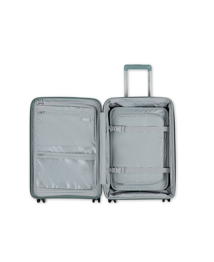 Samsonite Elevation Plus Carry on Spinner Macy's