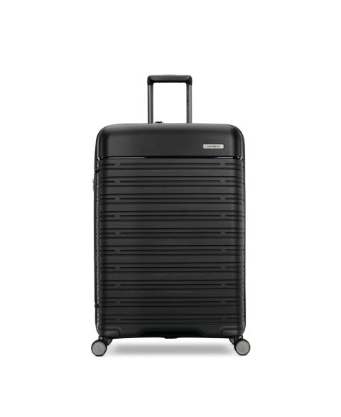 Чемодан Samsonite Elevation Plus Large Check-in Spinner, цвет: Чёрный