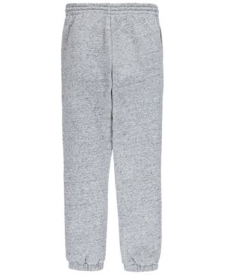 Jogging Levi's Kids - Taille 10-16 Ans, Polaire Suédée, Logo Brodé, Taille élastique Avec Cordon, Poches Latérales