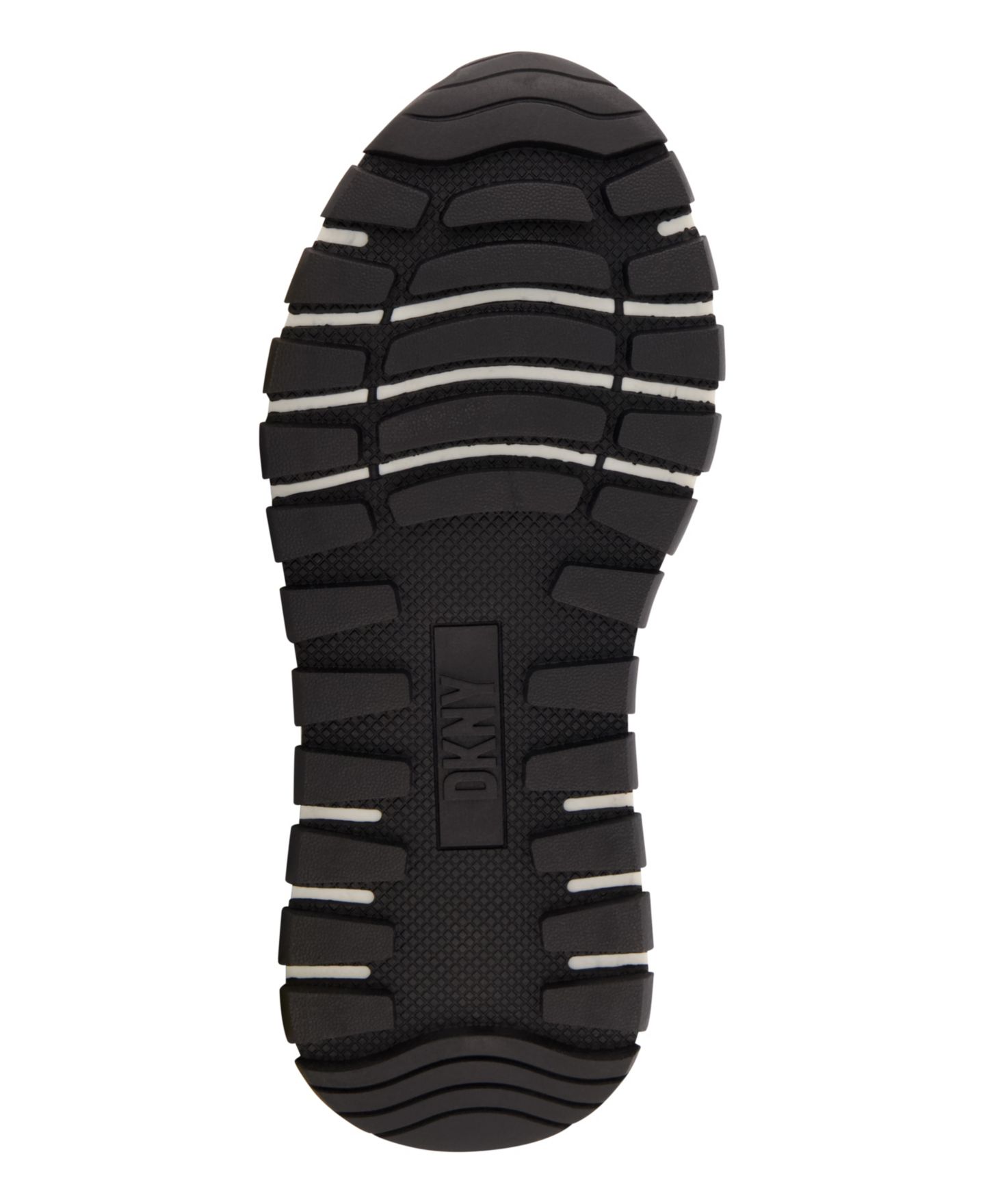 Кроссовки DKNY Dillan Lightweight Elastic Lace Up Sneakers для мальчиков, цвет: Чёрный — фото 3
