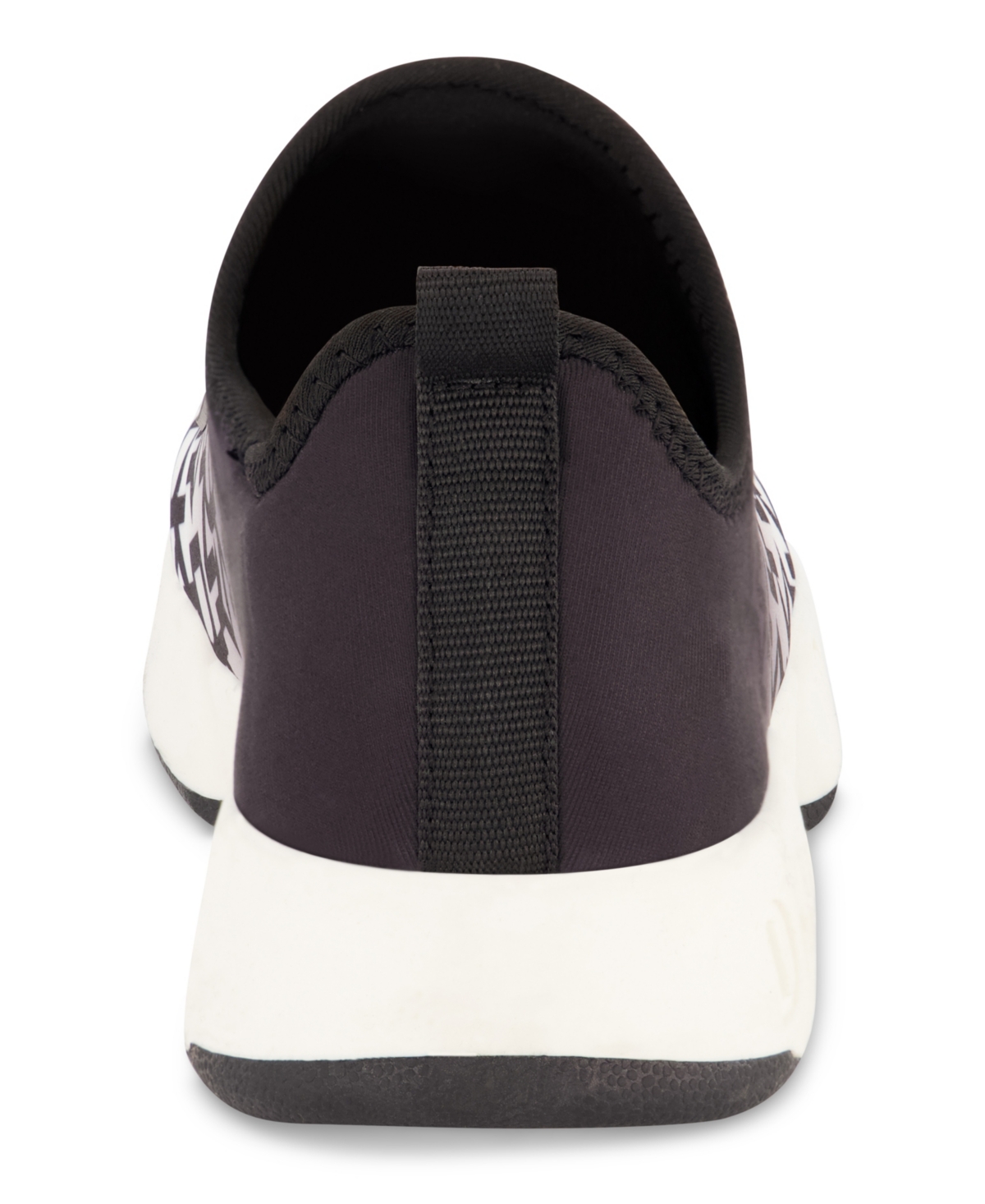Dkny Little Girls Ombre Slip On Logo Sneakers