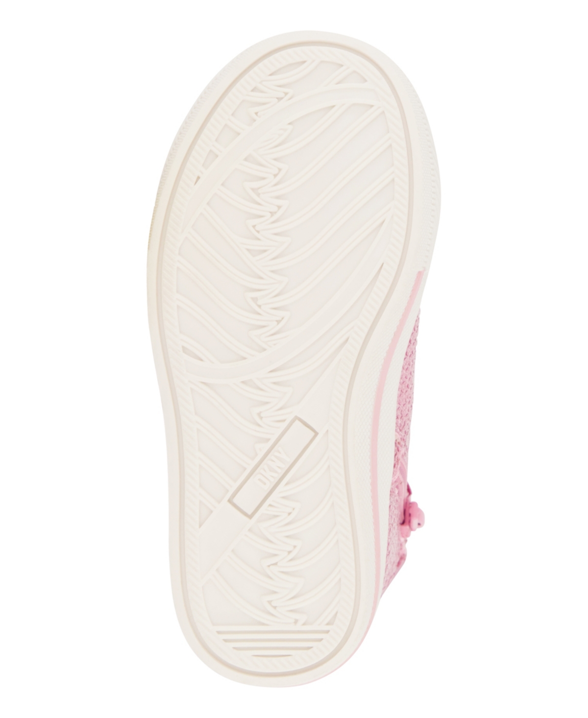 Dkny Toddler Girls Sequin High Top Sneakers