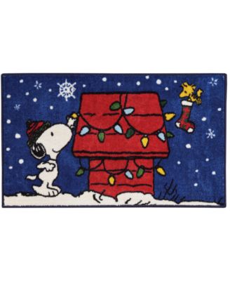 Snoopy & on sale Woodstock Dog House Combo