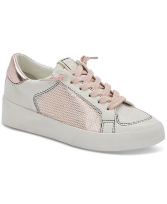 Dolce Vita - Women's Ledger Lace-Up Sneakers