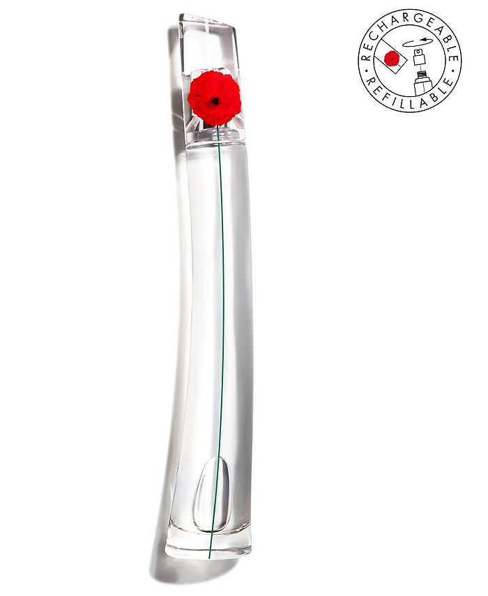 - Eau 3.4 de Spray, by Kenzo Flower Parfum oz. Refillable Macy\'s Kenzo