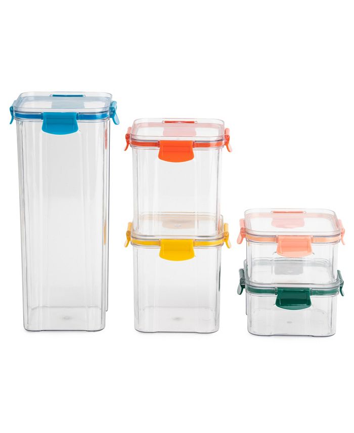 Girl Meets Farm by Molly Yeh 10Pc. Food Storage Set Macy's