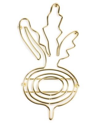 Girl Meets Farm by Molly Yeh - Beetroot Wire Trivet