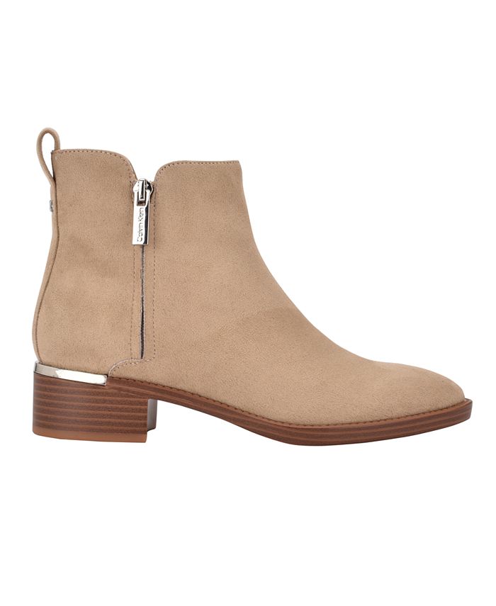 calvin klein deniece bootie