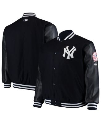 Majestic New York Yankees スタジャン 140 VINTAGE MAJESTIC AUTHENTIC COLLECTION NEW YORK YANKEES SATIN