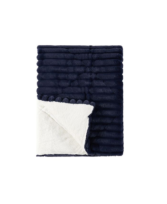 London shop fog blanket