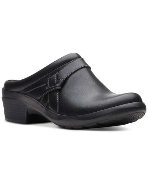 Женские сабо Clarks Women's Angie Mist Clogs