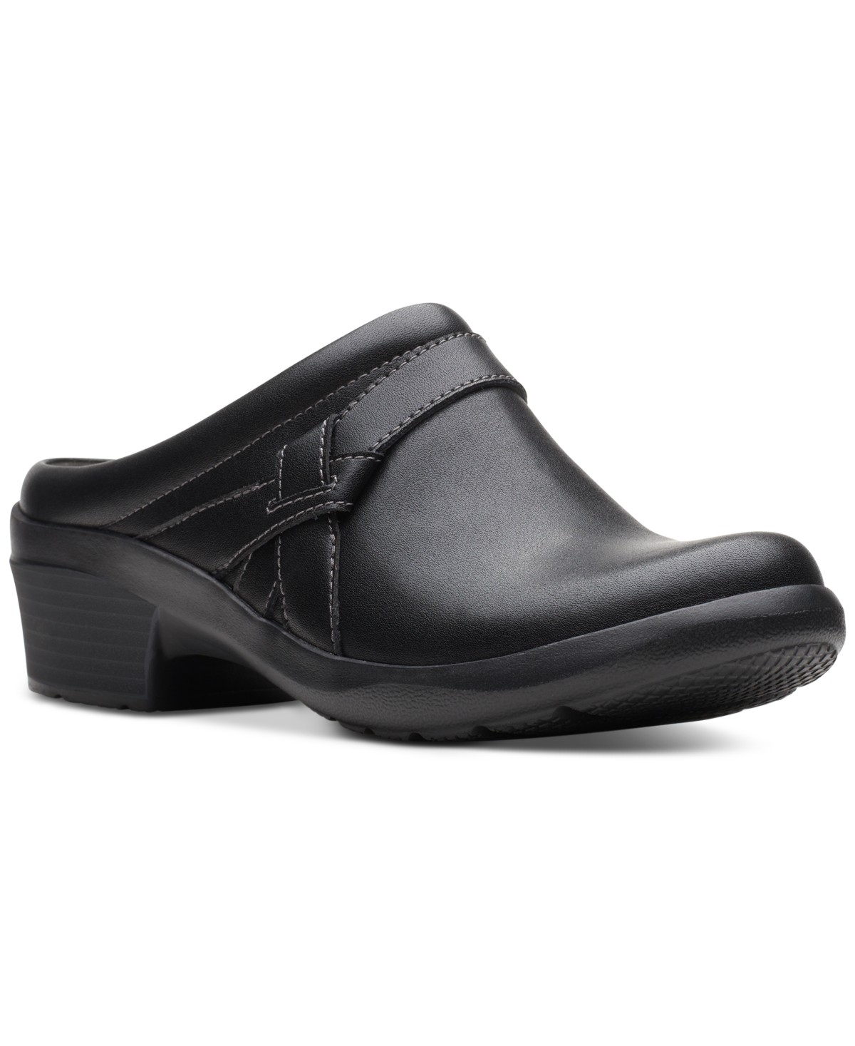 Женские сабо Clarks Women's Angie Mist Clogs — фото 1