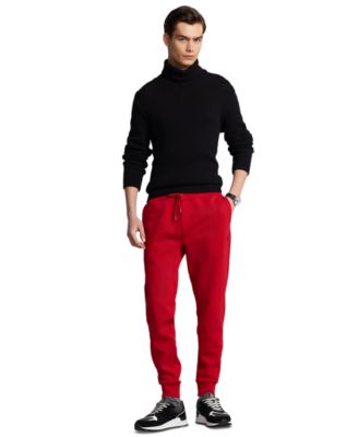 Men's Double-Knit Jogger Pants