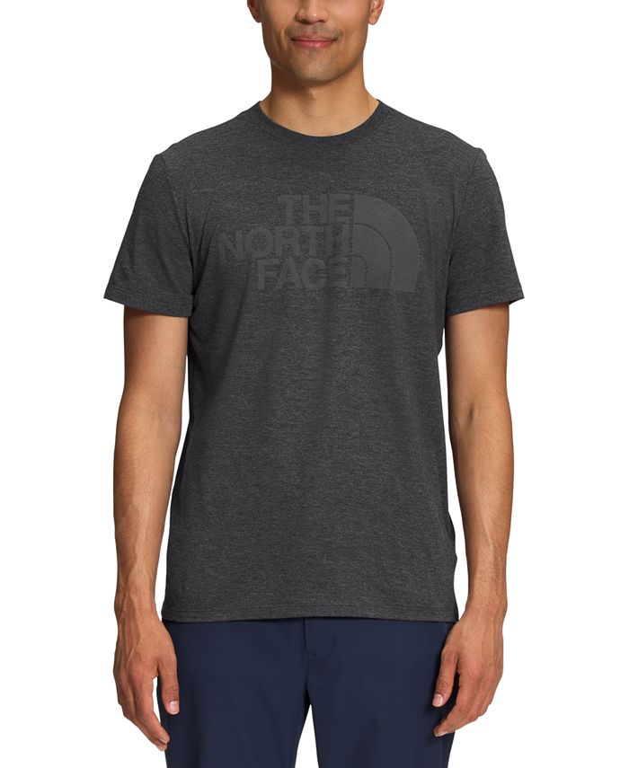 Langskomen voordeel Eervol The North Face Men's Half Dome Tri-Blend T-Shirt & Reviews - T-Shirts - Men  - Macy's