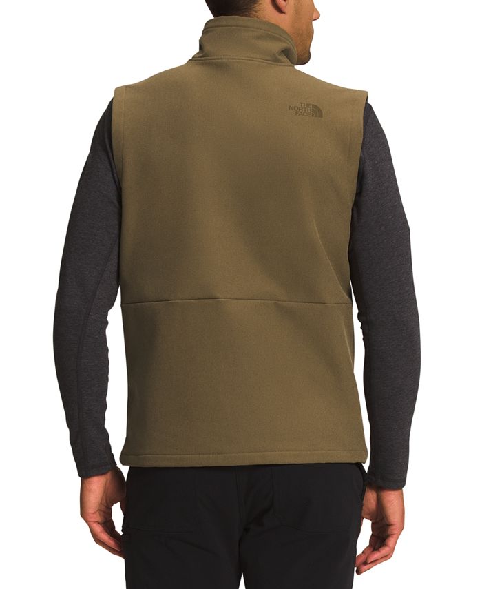 The North Face Men's Camden Soft Shell Vest & Reviews Coats & Jackets