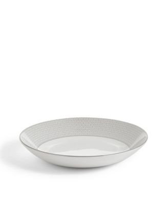 Gio Platinum Pasta Bowl, 9.4"