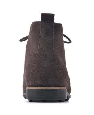 Women's Auburn Lace Up Booties