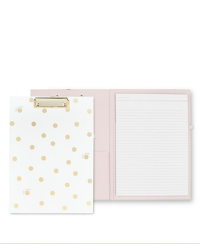 Kate Spade Clipboard Folio Macy's