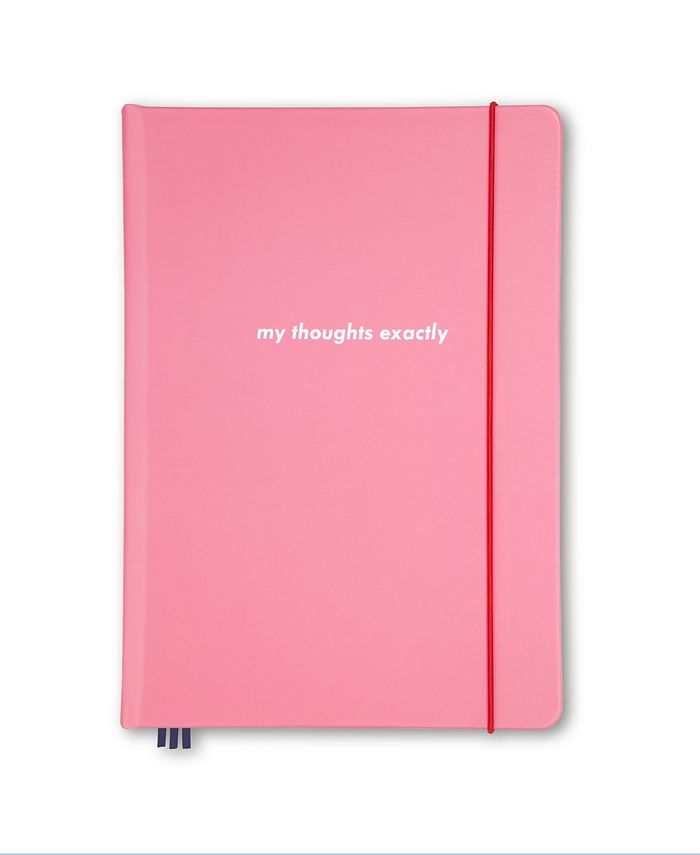 Kate Spade Take Note Xl Notebook Macy's