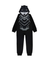 Little Boys Avengers Blanket Sleeper Pajamas - Assorted