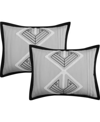 Oliver 7-Piece Comforter Set, King