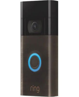 Video Doorbell (2020 Release) - Venetian Bronze