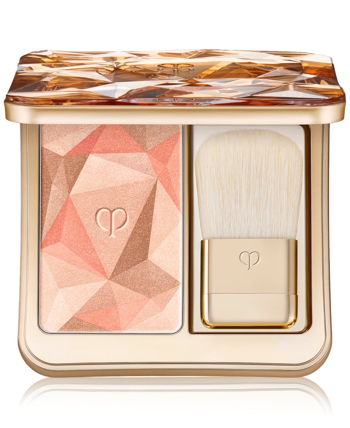 Shop Clé De Peau Beauté The Luminizing Face Enhancer In - Sunset's Brilliance