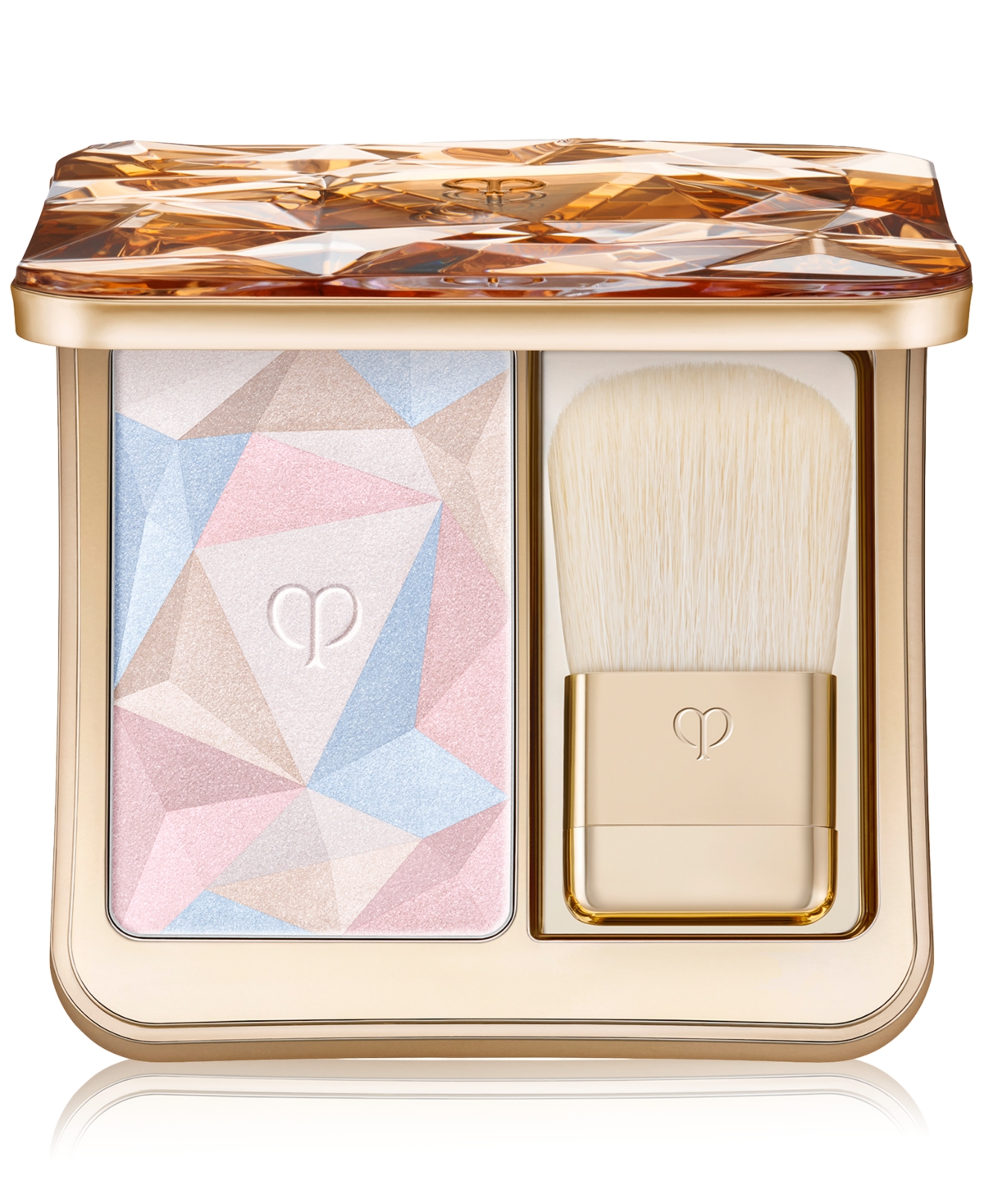Shop Clé De Peau Beauté The Luminizing Face Enhancer In - Daybreak Shimmer