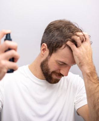 Texturizing + Thickening Spray