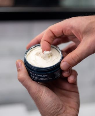 Clay Pomade, 2.4 oz.