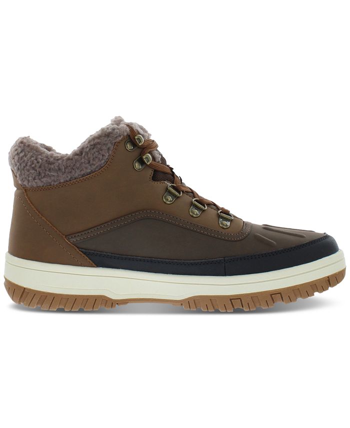 Weatherproof Vintage Men #39 s Fleece Lined Boots Reviews All Men #39 s