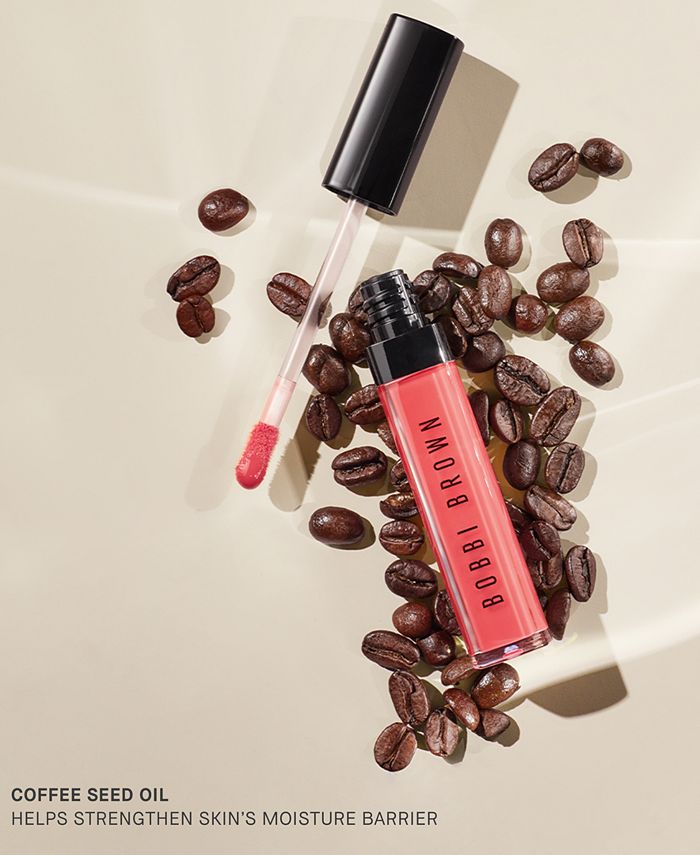 Bobbi Brown Crushed Oil-Infused Gloss - Macy's