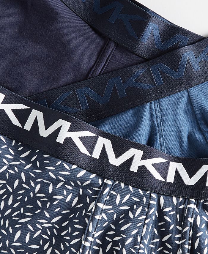 Michael Kors Men's 3Pack Trunks & Reviews Underwear & Socks Men