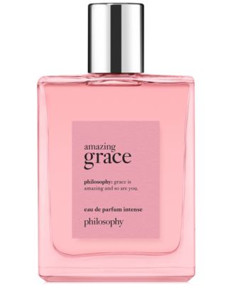 Amazing Grace Eau De Parfum Intense Fragrance