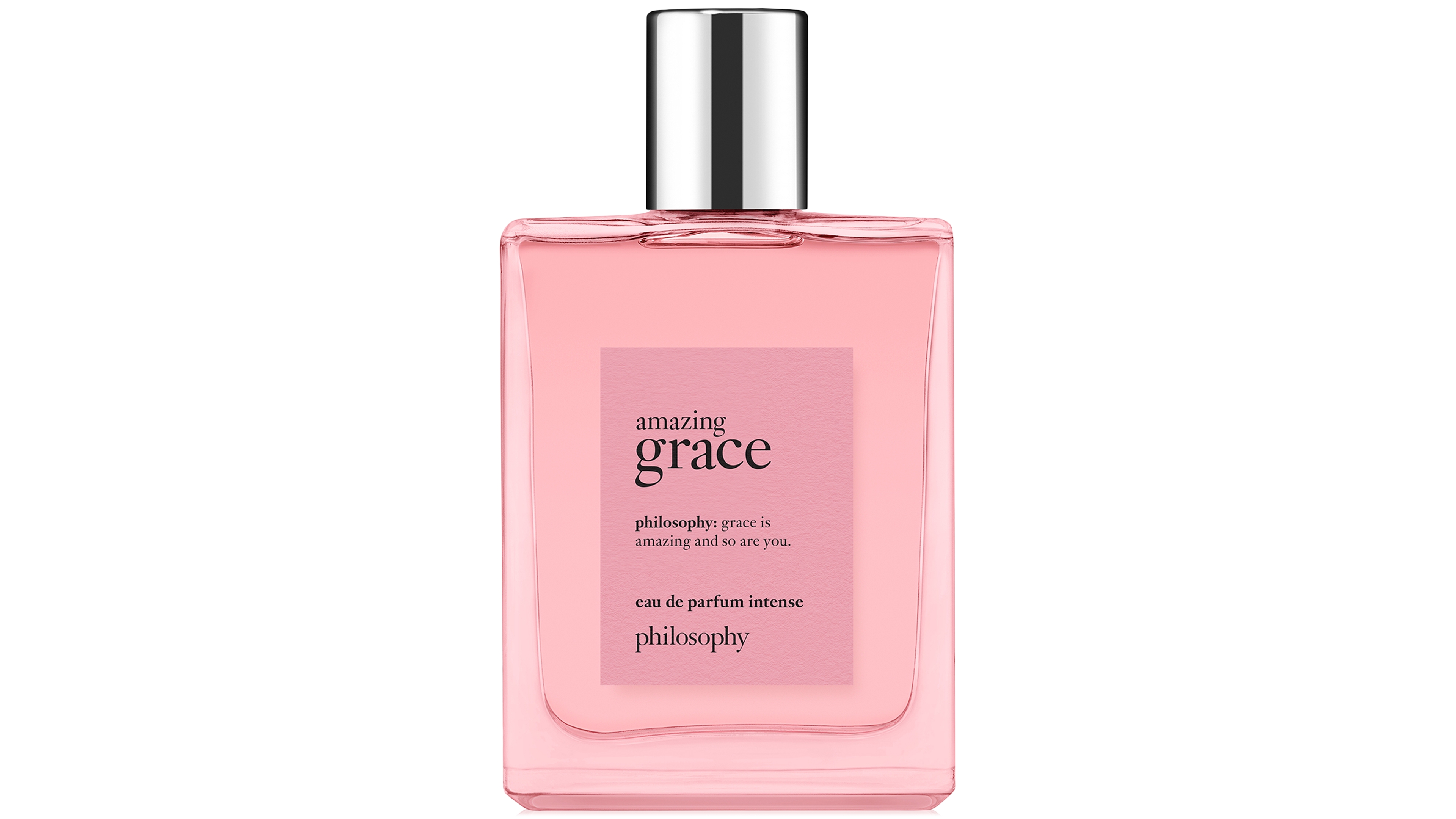 philosophy Amazing Grace Eau de Parfum Intense, 4 oz.