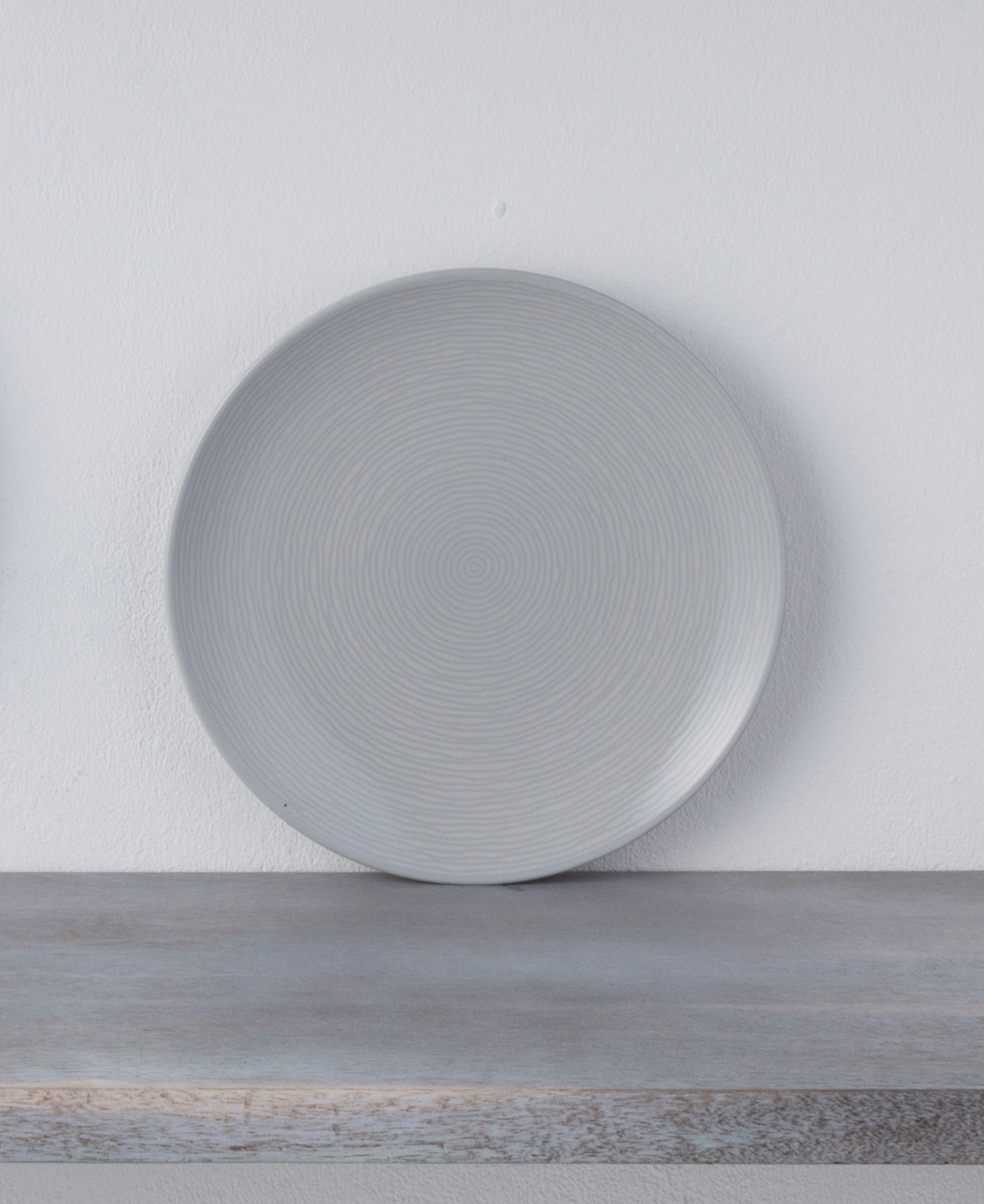 Noritake Swirl Coupe Salad Plates, Set of 4