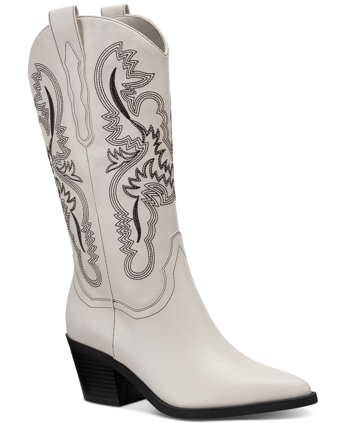 Sun Stone Bernarrd Western Boots Created for Macy s Women s