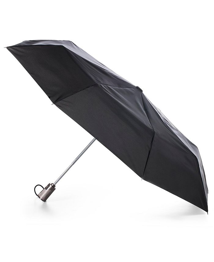 Totes Titan Large Auto Open Close Water Repellent Umbrella Macy's