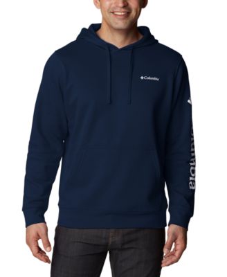 Men's Logo Trek Hoodie
