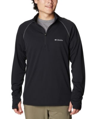 Columbia - Men's Narrows Moisture-Wicking UPF 40 1/4-Zip Shirt