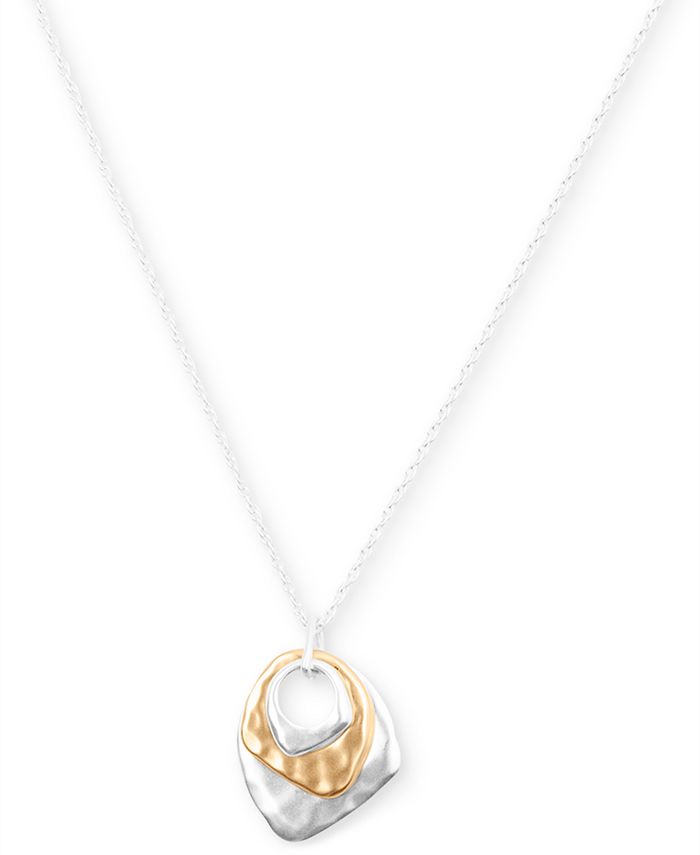 Macys lucky store brand necklaces