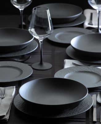Manufacture Rock 12 Pc. Dinnerware Set, Service for 4
