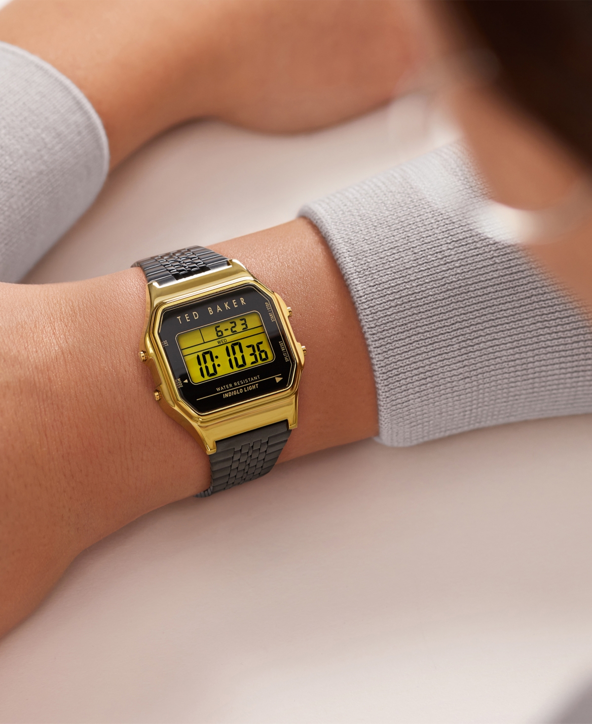 Ted baker hotsell smart watch