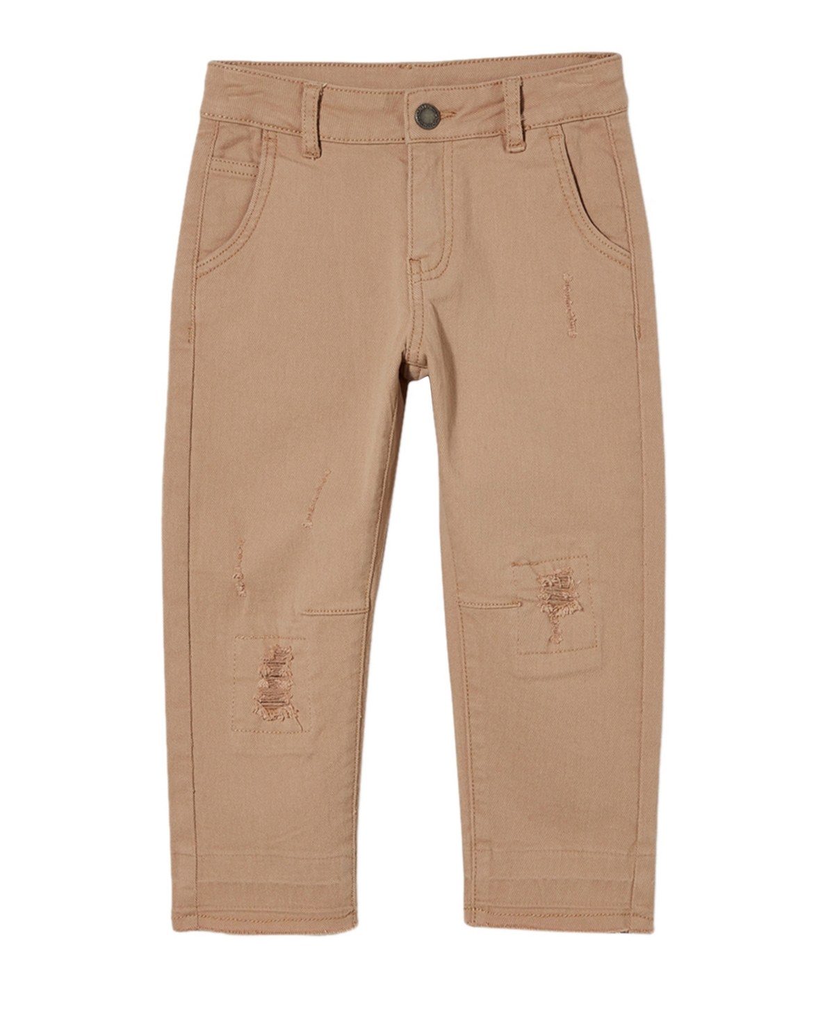 COTTON ON TODDLER BOYS STRAIGHT FIT JEANS
