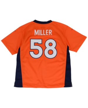 Nike Nfl Game Jersey Little Boys (4-7)