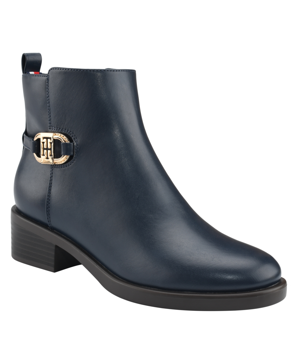 Tommy Hilfiger Women's Imiera Ankle Boots