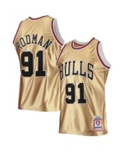 100% Authentic Demar DeRozan Nike Bulls City Edition Swingman Jersey 60 3XL
