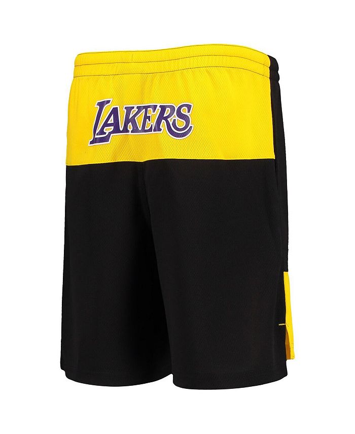 lebron james lakers shorts